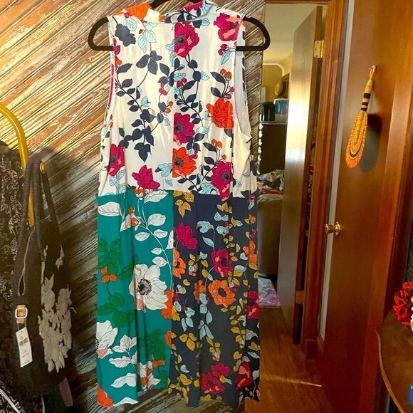 By Anthropologie Dinah collared tunic dress NWT - Picture 3 of 7